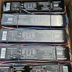 One Osram Qhe 3x32t8/unv Isn-sc Instant Start Fluorescent Ballast (3-lamp) F32t8. Fixed Price $16.06.