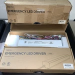 (2) Leonlite Emergency Led Driver Jleb-72-us Light Battery Ballast 8.5w. Fixed Price $50.00.