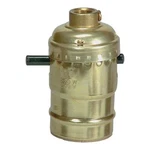 Cooper Wire 940abd Metal Push Switch Lampholder. Fixed Price $6.95.