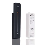 Joylit Cct Led Strip Remote Controller, Dc 12v/24v Magnetic Wall-mounted Rf W.... Fixed Price $35.99.
