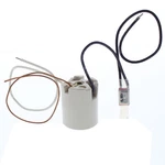 Leviton 31395-1 Porcelain Medium Base Lampholder 125 Thermostat Grounded 660w. Fixed Price $11.39.
