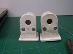 2 Leviton Lh0161 (2535) Tombstone Socket, Shunted, Stationary (female) End, Push. Fixed Price $4.99.