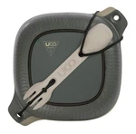 Uco Camping Mess Kit, 4-piece. Fixed Price $28.85.