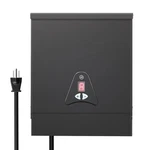 Tiffcofio Low Voltage Landscape Transformer, 600w Outdoor Trams Form. Fixed Price $149.99.