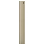Airpro 48 In. Antique Nickel Extension Downrod By Progress Lighting. Fixed Price $49.99.