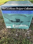 Casablanca Genesis Series 911d Snow White Motor 3 Speed Pull Chain. Fixed Price $299.99.