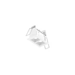 Dals Lighting Msl2-cc Pinpoint 4" Integrated Led Wafer Recessed - White. Fixed Price $168.84.