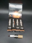 X4xz Double Iridium Spark Plugs A-hy-00485-9 Pf7rs8eg Set Of 4 New. Fixed Price $18.00.