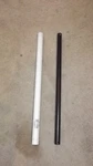 Fanimation 24-inch Downrod - Bl In Black Indoor Dr1-24bl T44. Fixed Price $21.97.