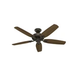Hunter 52 Inch Indoor Ceiling Fan No Light With Pull Chain - Bronze F.... Fixed Price $151.19.
