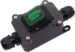 Weideer 12v Switch Ip67 Waterproof Inline Cord 12v-24v, Green. Fixed Price $17.58.