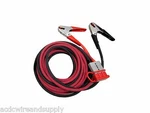 2 Awg 30 Ft Quick - Disconnect Jumper-booster Cable Grey U.s.a Made. Fixed Price $179.94.