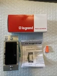 Legrand Radiant 150w Rocker Dimmer W/ Led/cfl/halogen/incandescent, 3-way, Black. Fixed Price $18.99.
