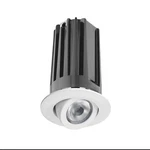 Juno Lighting 2ledtrim G2 Adj Fl White 2led 2" Led Adjustable Trim. Fixed Price $79.00.