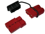Bulldog Winch 20018 Quick Connect Set 175a, 3ga, W/dust Cover. Fixed Price $43.04.