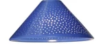 Besa Lighting Kona Blue Starpont Pendant/sconce Glass Only 282484go. Fixed Price $38.49.