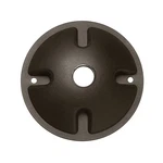 Hinkley Lighting Landscape Junction Box Cover, Bronze - 0022bz. Fixed Price $29.99.