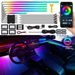 Maodaner Dreamcolor Rgb Led Strip Light 593 Leds 175 Inches. Fixed Price $154.99.