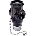 Legrand Pass & Seymour 1406cc10 250w 125v Medium Base A26 Lampholder Black. Fixed Price $14.99.