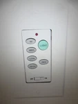 Progress Lighting Airpro Ceiling Fan Switch - P2631-30. Fixed Price $26.05.
