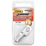 Jandorf 60767 Electrical Lug, 2 Awg Wire, 3/8 In Stud, Copper Contact. Fixed Price $14.77.