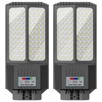 Jadisi Solar Street Light Sol-xg 106 9800 7000k Led Motion Sensor. Fixed Price $179.99.