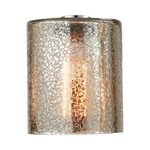 Innovations Large Cobbleskill 9" Light Glass, Mercury Water Drum - G116-l. Fixed Price $167.20.
