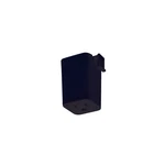 Nora Lighting Outlet Adaptor, 1 Or 2 Circuit Track, Black - Nt-327b. Fixed Price $24.99.