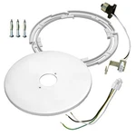 Recessed Light Converter Kit For 4 To 6-inch Lights - Ceiling .... Fixed Price $98.93.