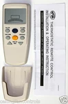 Hampton Bay Ceiling Fan Lcd Thermostatic Remote Control. Fixed Price $29.95.