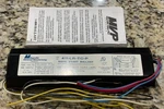 Magnetek Universal Rapid Start Ballast 441-lr-tc-p 120v 60hz New Open Box. Fixed Price $37.95.