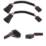 Tomall H11 To H7 Light Blub Retrofit Wiring Harness Connector Socket Adapter 12c. Fixed Price $19.98.