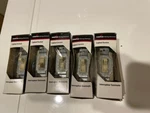 10 Cooper Ivory Toggle Quiet Light Switches Single Pole 15a 1301-7ltvbox. Fixed Price $7.25.