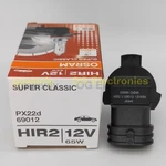 Osram 69012 Hir2 9012 12v65w Px22d +30% Light Car Headlights Lamp Auto Bulb. Fixed Price $16.90.
