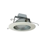 Nora Lighting Nlcbc-66940x Cobalt Adjustable 6" Led - White. Fixed Price $93.33.