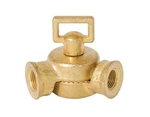 B&p Lamp Friction Swivel With Teeth, Key Style Pin, And 1/8ip Ends. Fixed Price $16.08.