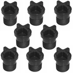 8pcs Light Socket Safety Cap Plugs,e26 Cover Plug,light Bulb. Fixed Price $12.98.