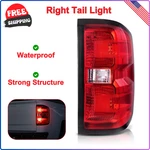 Right Tail Light Compatible With 2014-18 Chevrolet Silverado 1500 2500 Hd 3500hd. Fixed Price $52.19.