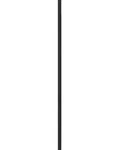 Hinkley Lighting 6938 12" Cord Cover For - Black. Fixed Price $29.75.