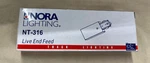Nora Lighting #nt-316 Live End Feed. Fixed Price $10.98.