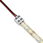 Flutesan 50 Pack Solderless Led Tape Light Connector Screw Down M, White. Fixed Price $26.05.