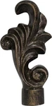 Lamp Finial-machined Loire Finial, 3-inch Tall, Antique Bronze. Fixed Price $8.99.