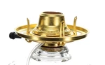 B&p Lamp 4" Ball Shade Holders. Fixed Price $39.45.