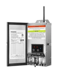 Suraielec 300w Wi-fi Low Voltage Landscape Transformer With 2 Zones, 2.4ghz S.... Fixed Price $126.49.
