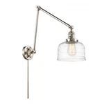 Innovations Fr Bell 8" 1 Light Swing Arm, Pn/deco - 238-pn-g713. Fixed Price $327.36.