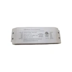 American Lighting Elv-30-12 Led Driver, 30w, 100-130vac Input, 12vdc Output. Fixed Price $25.00.