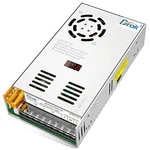 Drok 24v Power Supply, Ac 110v/220v To Dc 0-24v 20a 480w Buck Converte. Fixed Price $67.74.