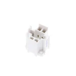 Leviton Compact Fluorescent Lamp Holder Cfl Light Socket G24q-3 26725-419. Fixed Price $6.17.