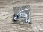 Flange Adapter From Gu10 Twist Lock Base To Screw Socket #850d90. Fixed Price $12.99.