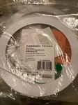 Kichler Dlgr06a Direct-to-ceiling Universal Goof Ring 5 In. White. Fixed Price $10.99.